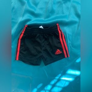 Adidas baby shorts